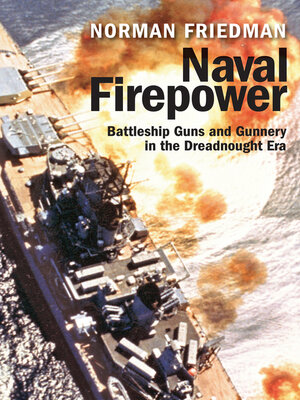 cover image of Naval Firepower